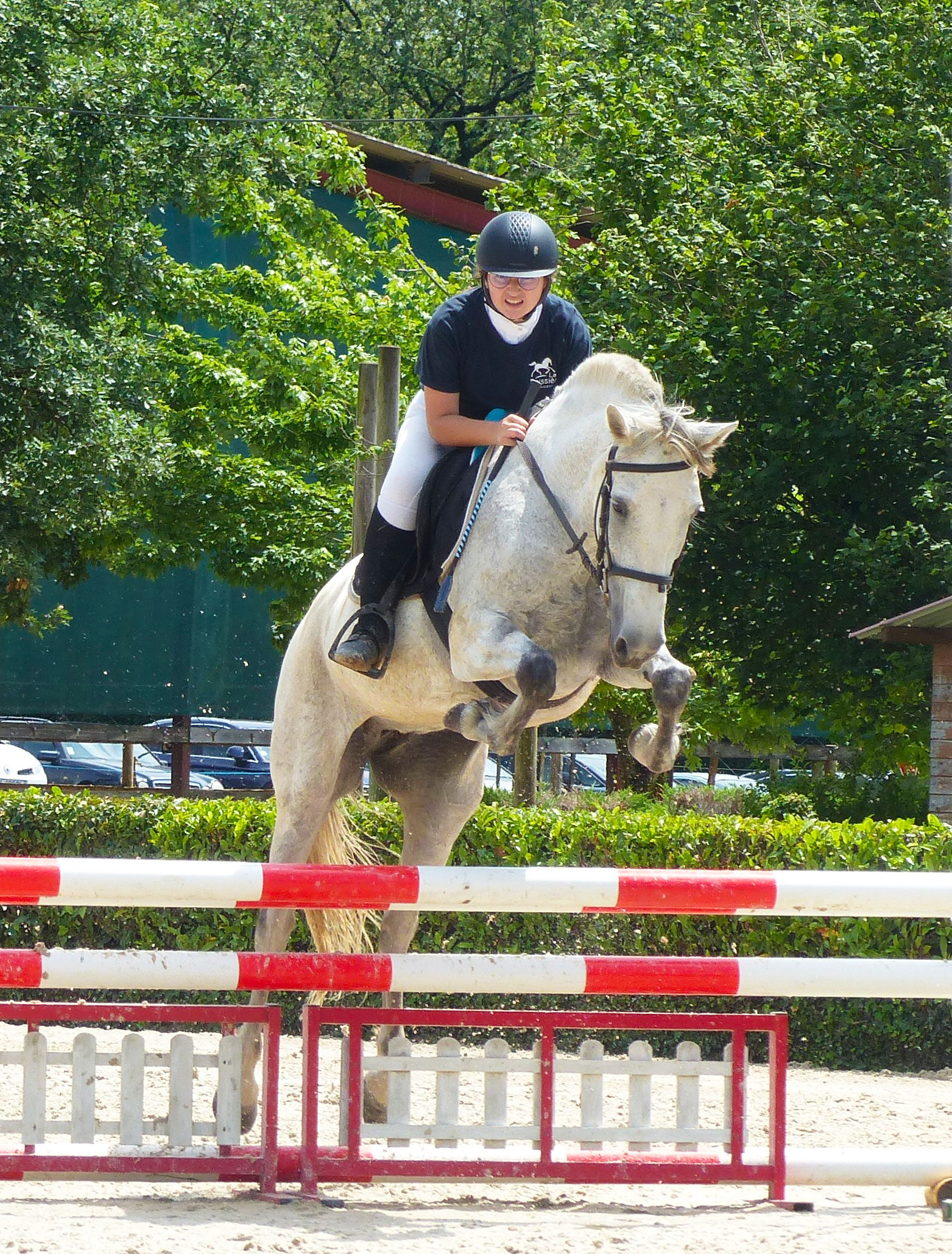 Camille et Gominola alias Falbala