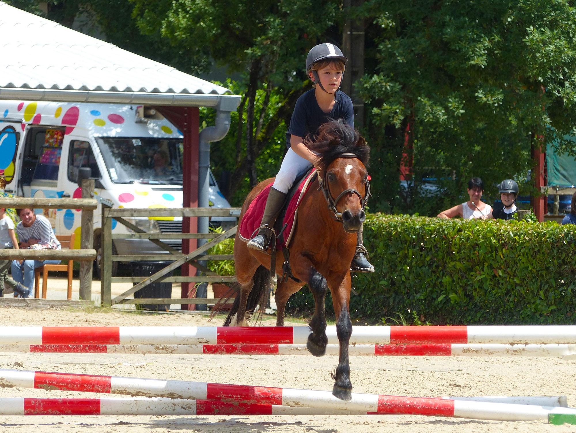 Clément et Valentino